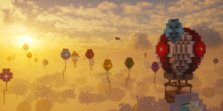������� Pasterdream ��� Minecraft 1.20.1