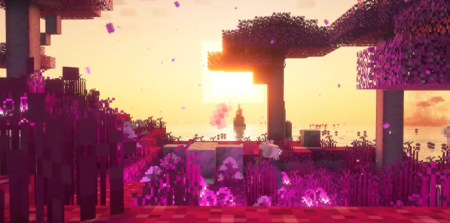 ������� Pasterdream ��� Minecraft 1.20.1