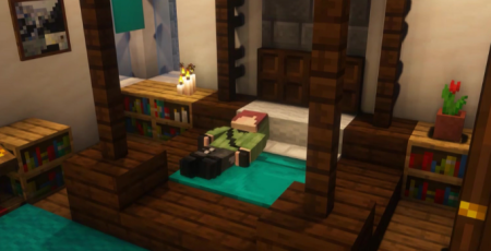 ������� Pasterdream ��� Minecraft 1.20.1