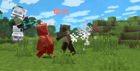 ������� Combateffects ��� Minecraft 1.21.7