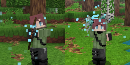 ������� Combateffects ��� Minecraft 1.21.7