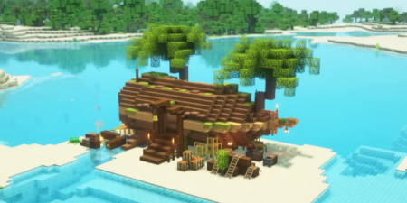 ������� Hydrological ��� Minecraft 1.21.10