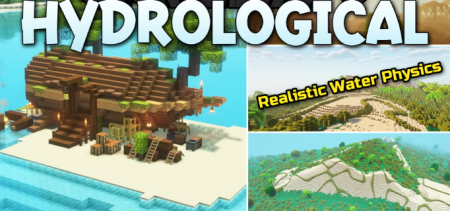 ������� Hydrological ��� Minecraft 1.21.10