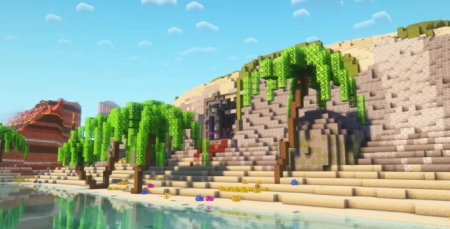 ������� Hydrological ��� Minecraft 1.21.11