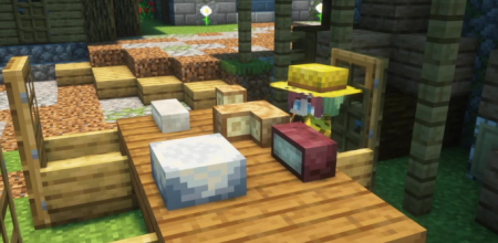 ������� Cheesus ��� Minecraft 1.20