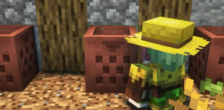 ������� Cheesus ��� Minecraft 1.20.1