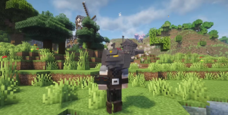 ������� Myths of the Sea ��� Minecraft 1.21