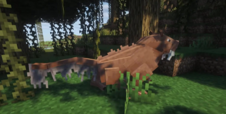 ������� Myths of the Sea ��� Minecraft 1.21