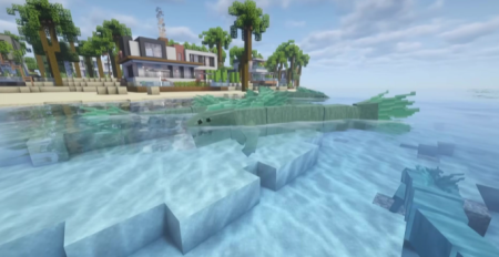 ������� Myths of the Sea ��� Minecraft 1.21