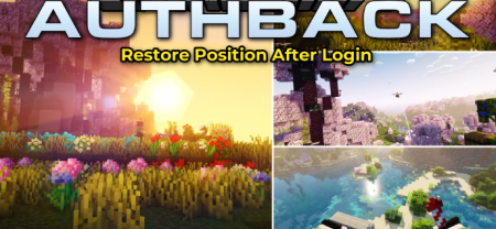 ������� Authback ��� Minecraft 26.1.2