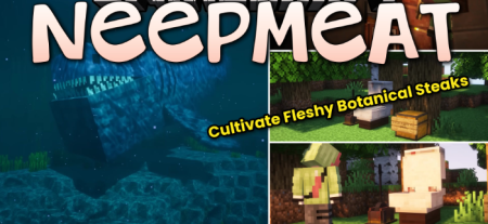 ������� Neepmeat ��� Minecraft 1.20.1