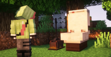 ������� Neepmeat ��� Minecraft 1.20.1