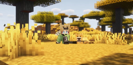 ������� Biodiverse ��� Minecraft 1.20.1