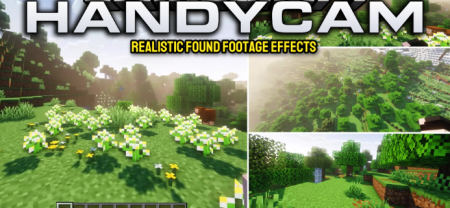 ������� Handycam ��� Minecraft 26.1.2