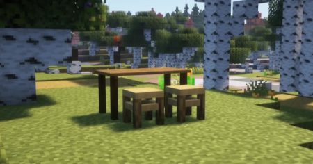 ������� Furnection ��� Minecraft 1.21.10