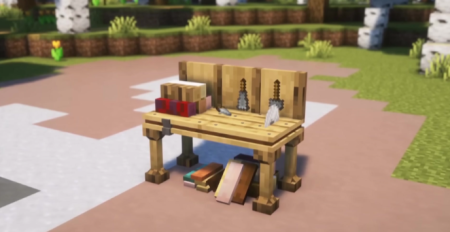������� Furnection ��� Minecraft 1.21.10