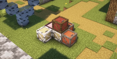 ������� Furnection ��� Minecraft 1.21.10