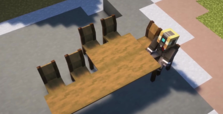 ������� Furnection ��� Minecraft 1.21.11