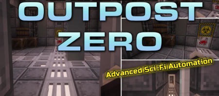 ������� Outpost Zero ��� Minecraft 26.1.1