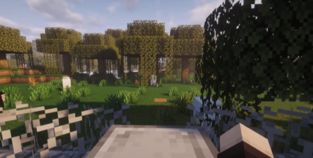 ������� Outpost Zero ��� Minecraft 26.1.1