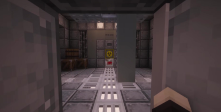 ������� Outpost Zero ��� Minecraft 26.1.1