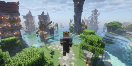 ������� Bascinet Mediaeval ��� Minecraft 1.20.1
