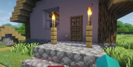 ������� Redomesticate ��� Minecraft 1.21.1
