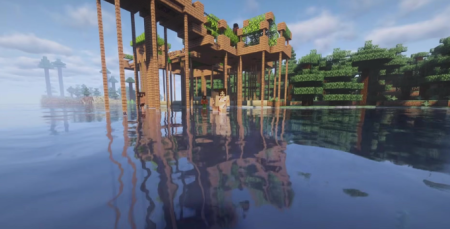 ������� Cannibal Villages ��� Minecraft 1.20.5