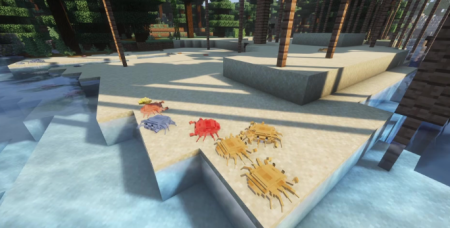 ������� Cannibal Villages ��� Minecraft 1.20.5