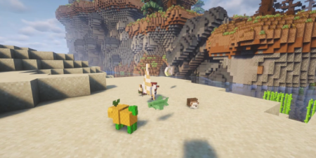 ������� Candyverse ��� Minecraft 26.1.2