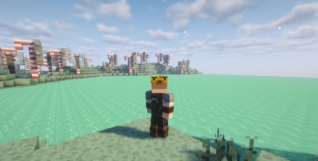 ������� Candyverse ��� Minecraft 26.1.2
