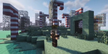 ������� Candyverse ��� Minecraft 26.1.2