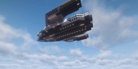 ������� Tax� Future Citizen ��� Minecraft 26.1.1
