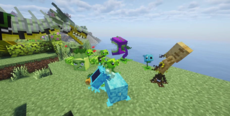 ������� Tax� Future Citizen ��� Minecraft 26.1.1