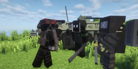 ������� Mine Examination ��� Minecraft 1.20