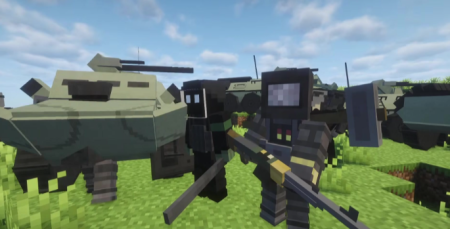 ������� Mine Examination ��� Minecraft 1.20