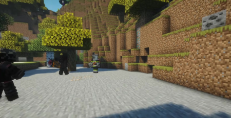 ������� Mine Examination ��� Minecraft 1.20