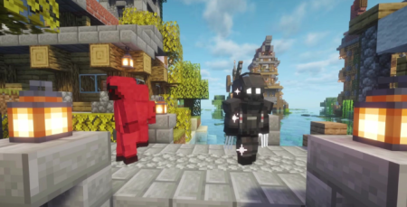 ������� Mine Examination ��� Minecraft 1.20.1