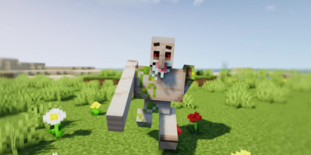 ������� Fingees ��� Minecraft 1.21.5