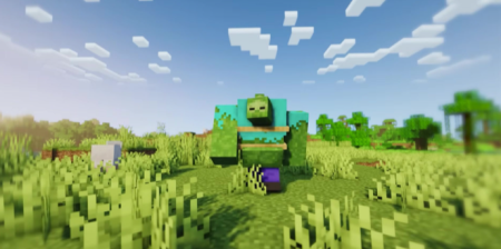������� Fingees ��� Minecraft 1.21.5