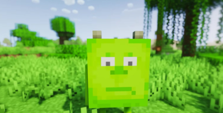 ������� Fingees ��� Minecraft 1.21.5