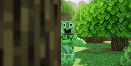 ������� Fingees ��� Minecraft 1.21.5