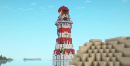 ������� Unnamed Sea ��� Minecraft 1.21.10