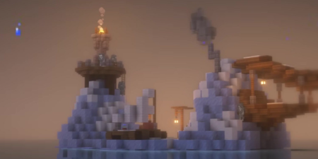 ������� Unnamed Sea ��� Minecraft 1.21.11