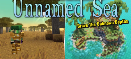 ������� Unnamed Sea ��� Minecraft 1.21.11