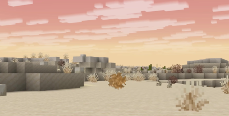 ������� Tumbleweeds ��� Minecraft 1.21.10