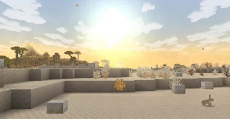 ������� Tumbleweeds ��� Minecraft 1.21.11