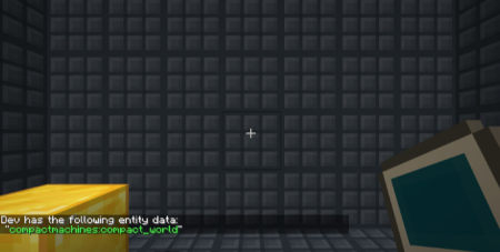 ������� Compact Machines ��� Minecraft 26.1.2