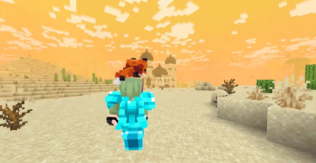 ������� Scroll Walk ��� Minecraft 26.1.2