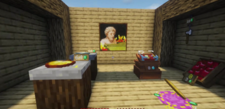������� Spud�s Shops ��� Minecraft 1.21.11